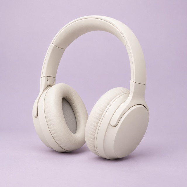 Wireless headphones